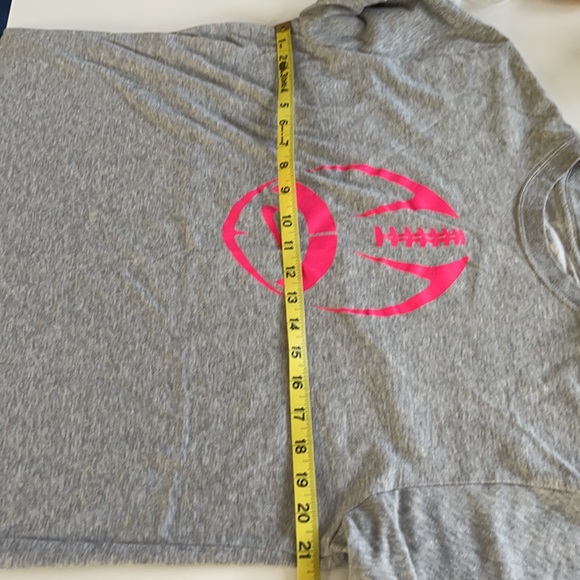 Nike Dry-Fit Football t-shirt - Picture 6 of 10